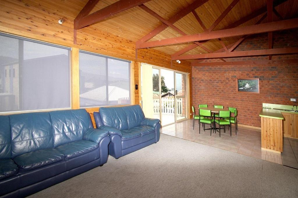 Apollo Bay Backpackers Lodge Екстер'єр фото